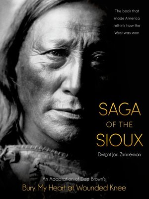 cover image of Saga of the Sioux
